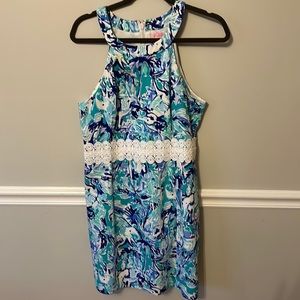 Lilly Pulitzer Size 10 Dress